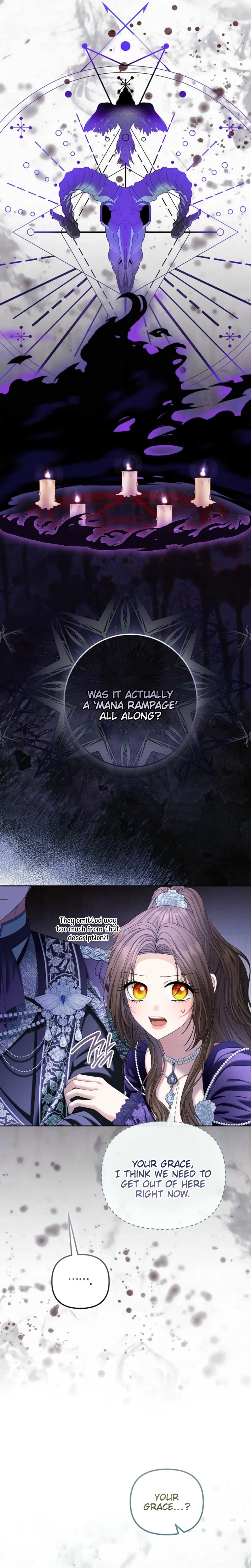 The Time-limited Extra Is Disguised as a Tutor in a Villain’s House Chapter 43 Page 10
