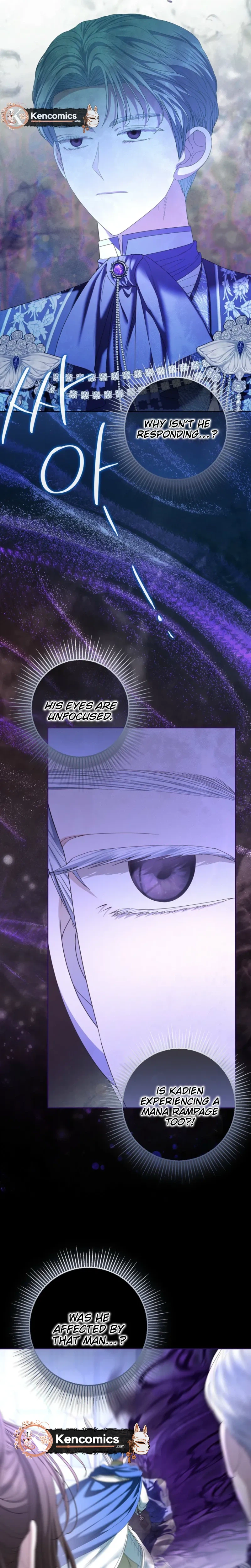 The Time-limited Extra Is Disguised as a Tutor in a Villain’s House Chapter 43 Page 11