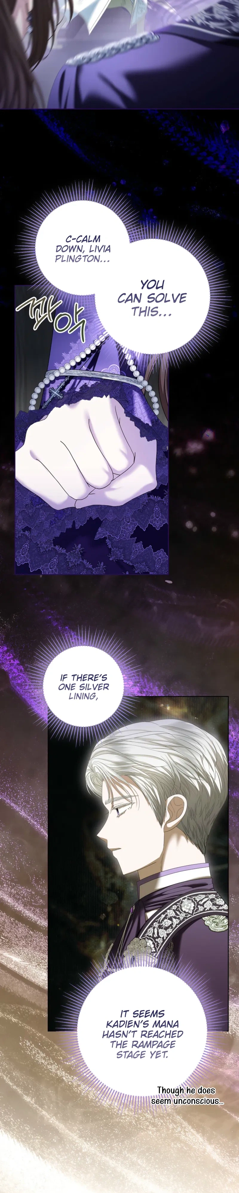 The Time-limited Extra Is Disguised as a Tutor in a Villain’s House Chapter 43 Page 12
