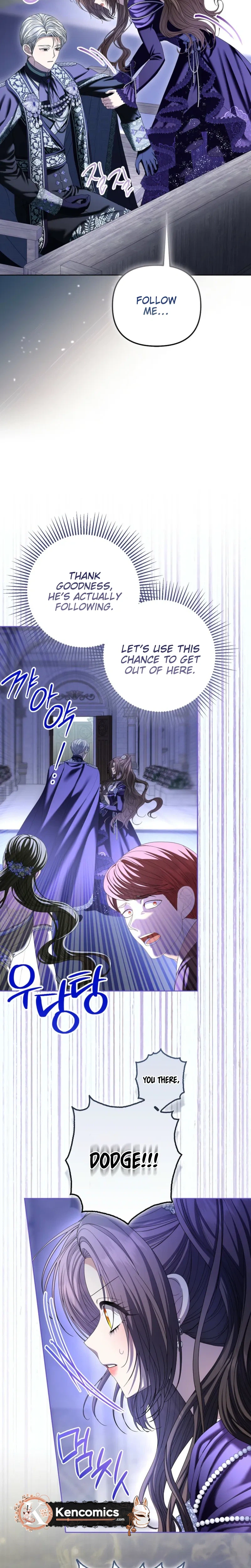 The Time-limited Extra Is Disguised as a Tutor in a Villain’s House Chapter 43 Page 14