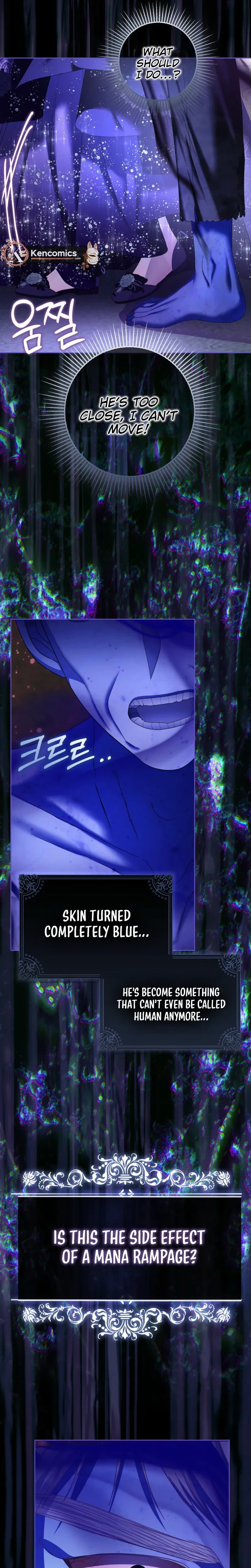 The Time-limited Extra Is Disguised as a Tutor in a Villain’s House Chapter 43 Page 16