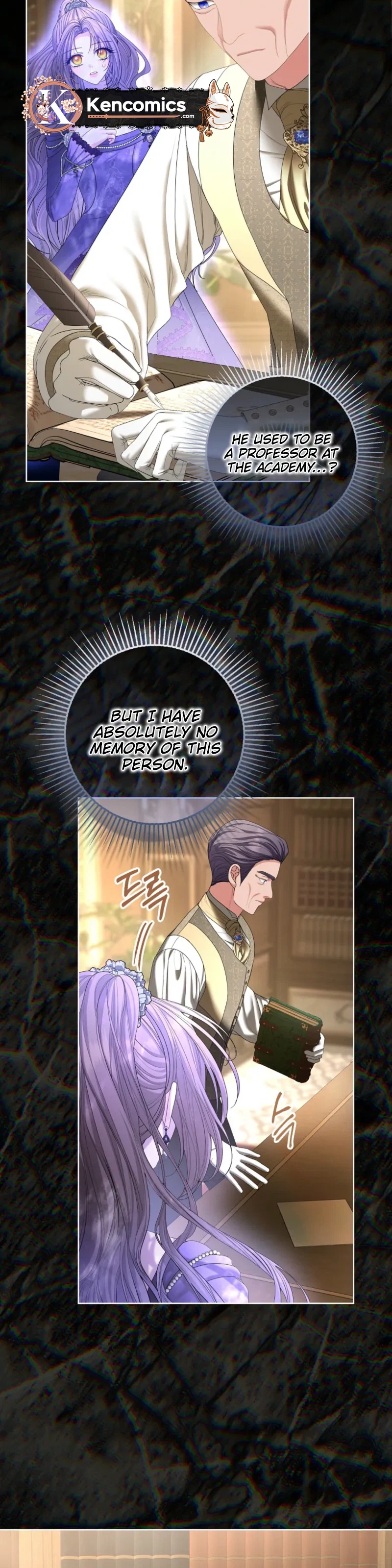 The Time-limited Extra Is Disguised as a Tutor in a Villain’s House Chapter 43 Page 21