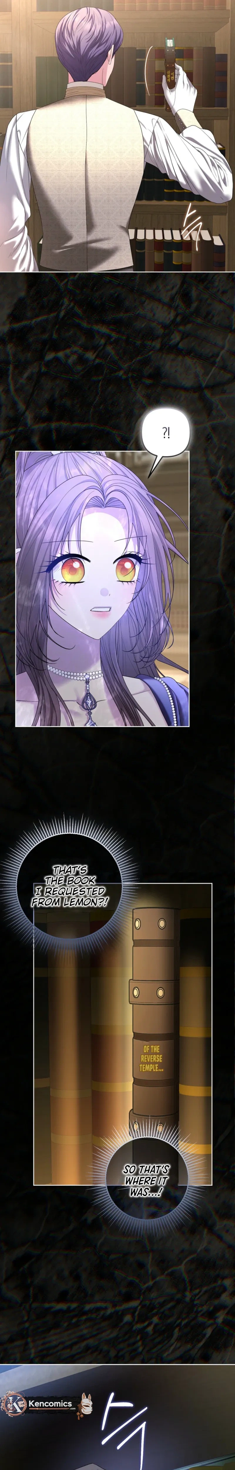 The Time-limited Extra Is Disguised as a Tutor in a Villain’s House Chapter 43 Page 22