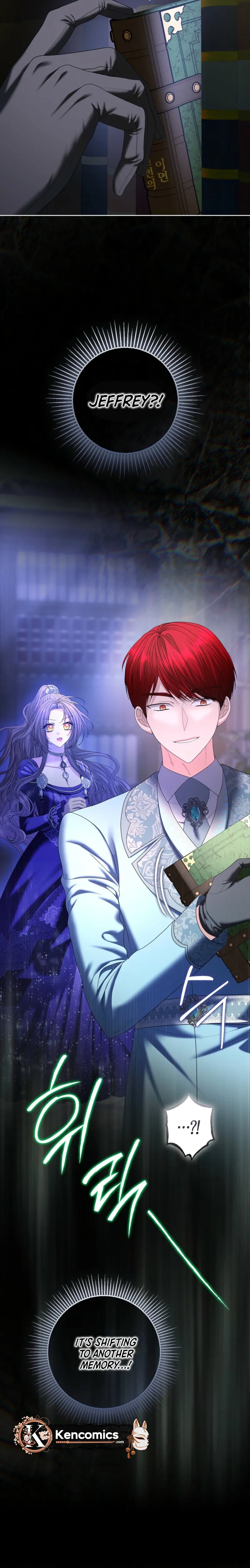 The Time-limited Extra Is Disguised as a Tutor in a Villain’s House Chapter 43 Page 23