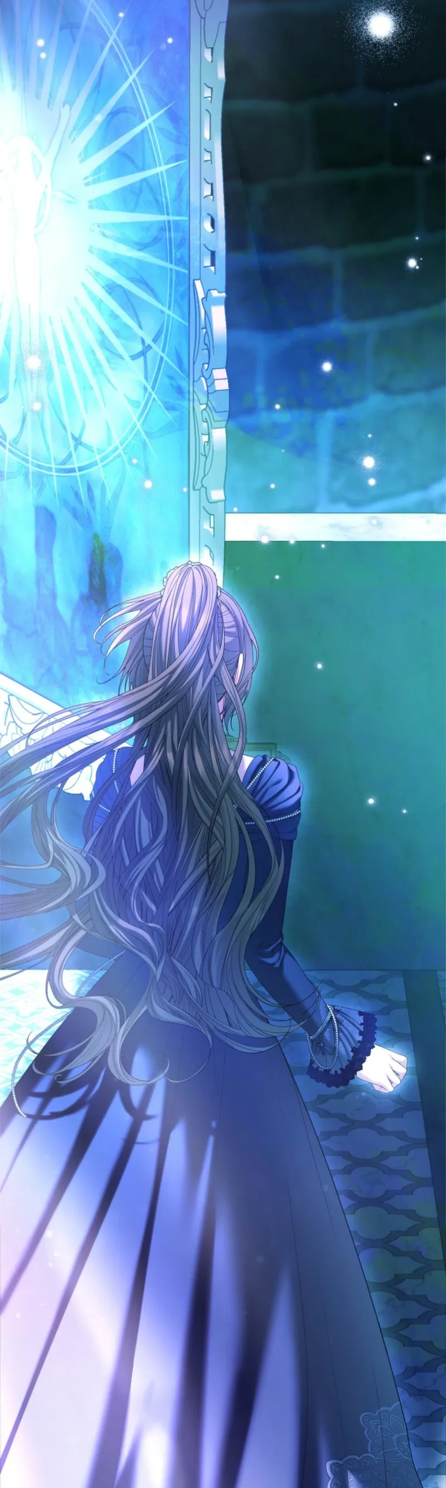 The Time-limited Extra Is Disguised as a Tutor in a Villain’s House Chapter 43 Page 37
