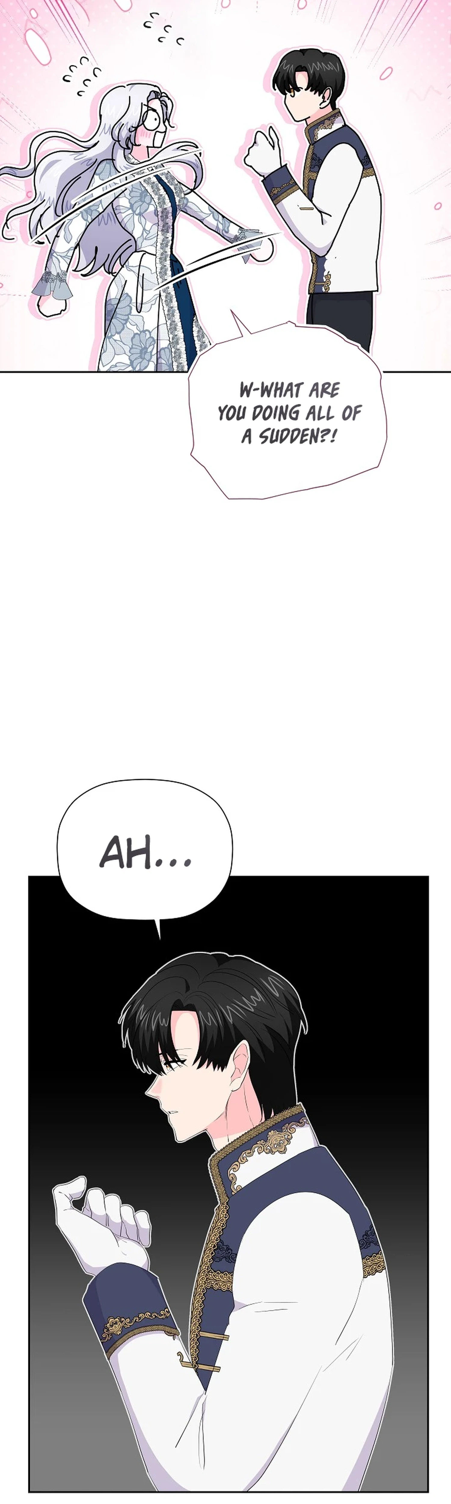 The Time-Limited Villainess Who Makes Medicine Chapter 56 Page 3