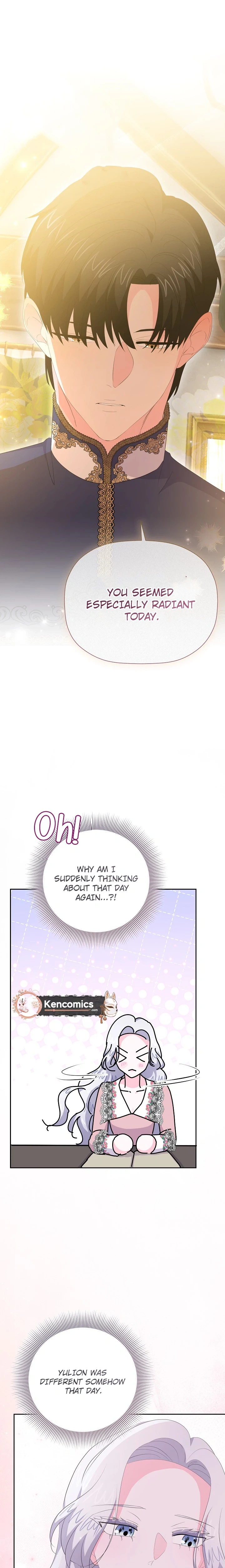 The Time-Limited Villainess Who Makes Medicine Chapter 56 Page 15