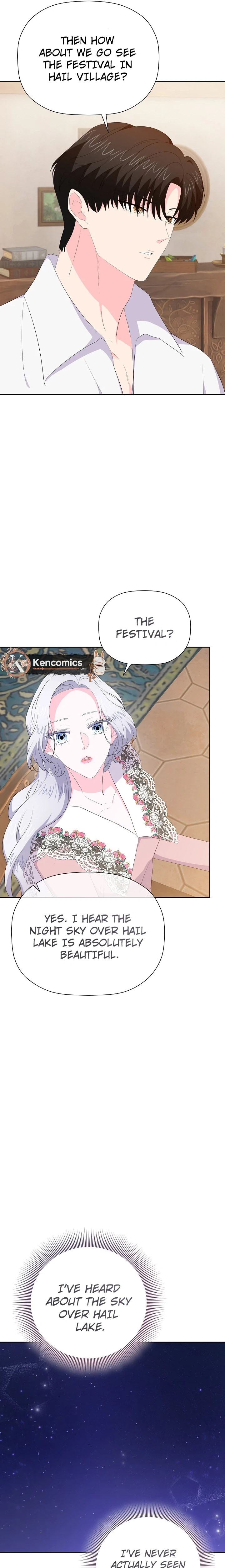 The Time-Limited Villainess Who Makes Medicine Chapter 56 Page 21