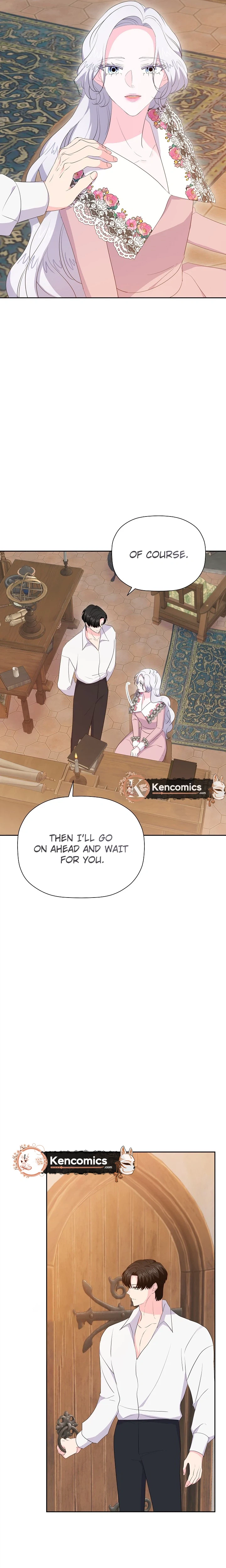 The Time-Limited Villainess Who Makes Medicine Chapter 56 Page 24