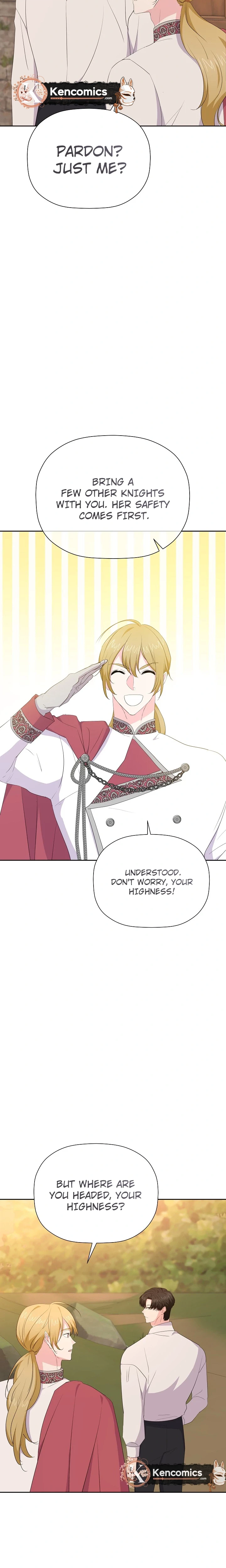 The Time-Limited Villainess Who Makes Medicine Chapter 56 Page 28