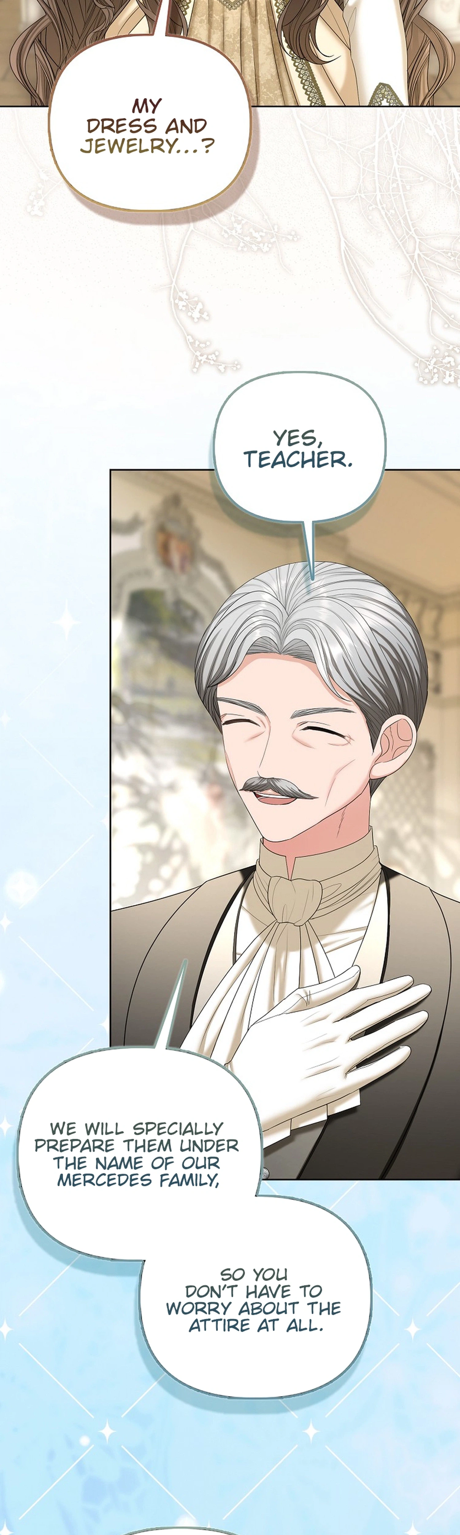 The Time-limited Extra Is Disguised as a Tutor in a Villain’s House Chapter 39 Page 5