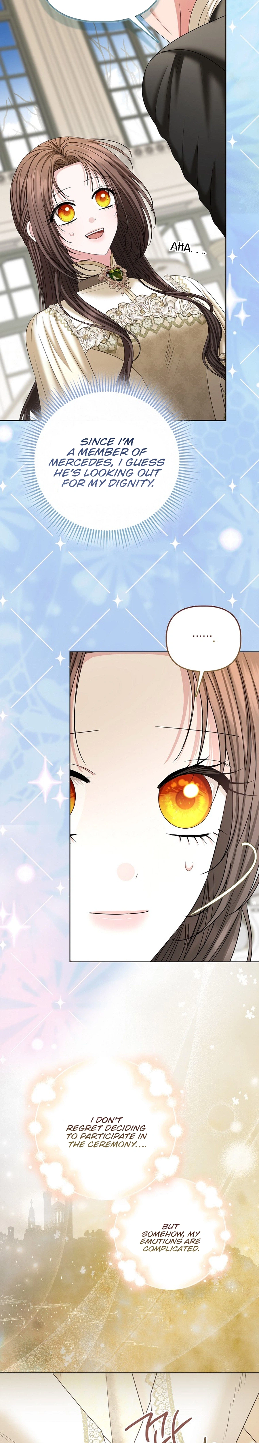 The Time-limited Extra Is Disguised as a Tutor in a Villain’s House Chapter 39 Page 7