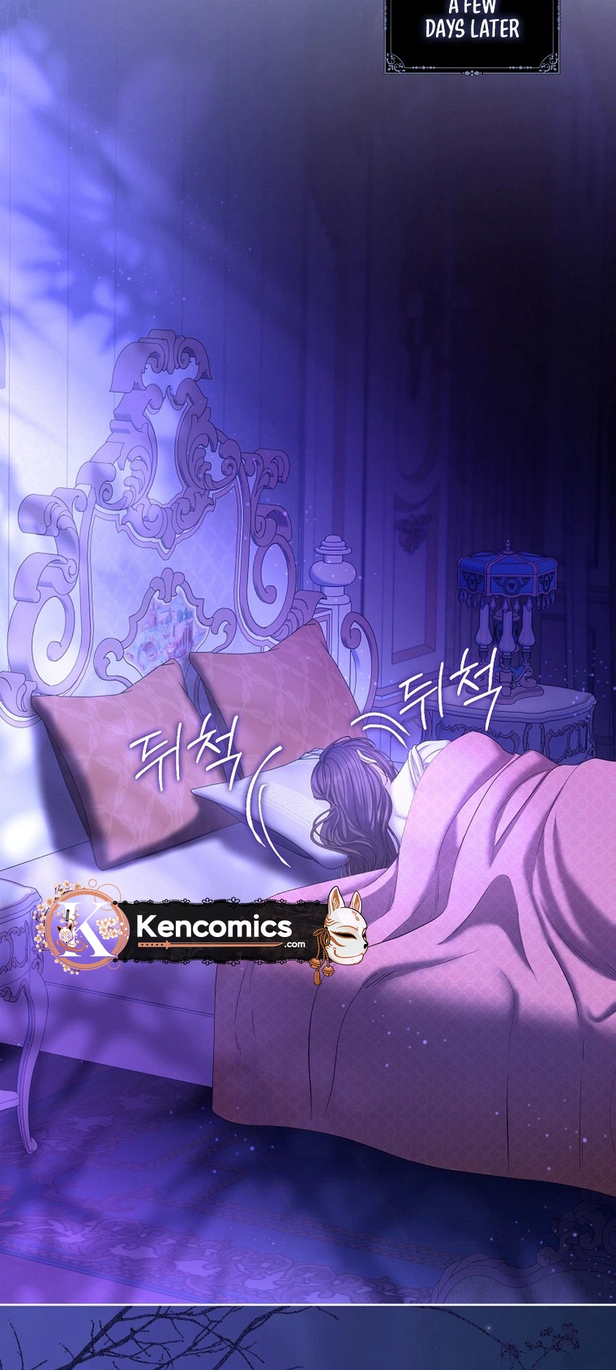 The Time-limited Extra Is Disguised as a Tutor in a Villain’s House Chapter 39 Page 9