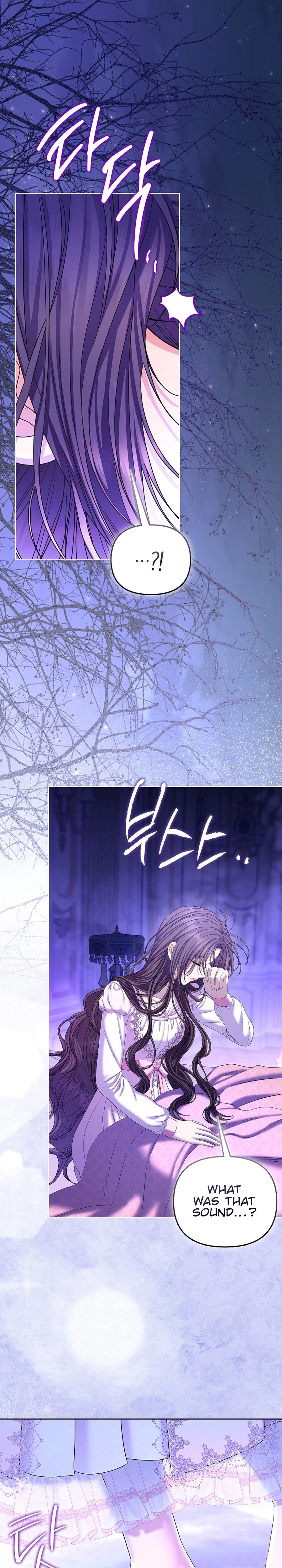 The Time-limited Extra Is Disguised as a Tutor in a Villain’s House Chapter 39 Page 10