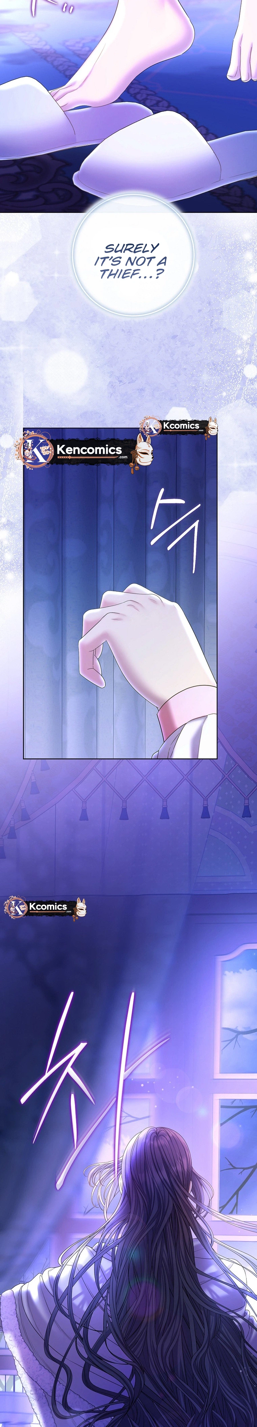 The Time-limited Extra Is Disguised as a Tutor in a Villain’s House Chapter 39 Page 11
