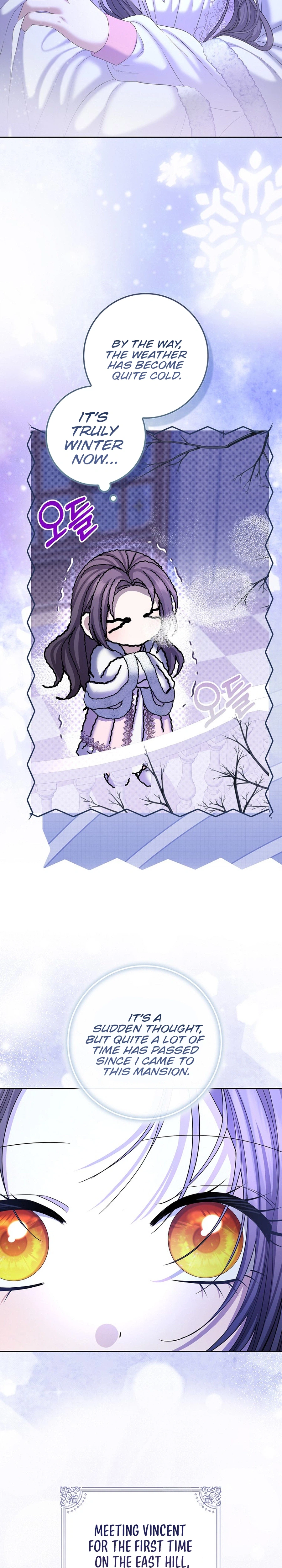 The Time-limited Extra Is Disguised as a Tutor in a Villain’s House Chapter 39 Page 14