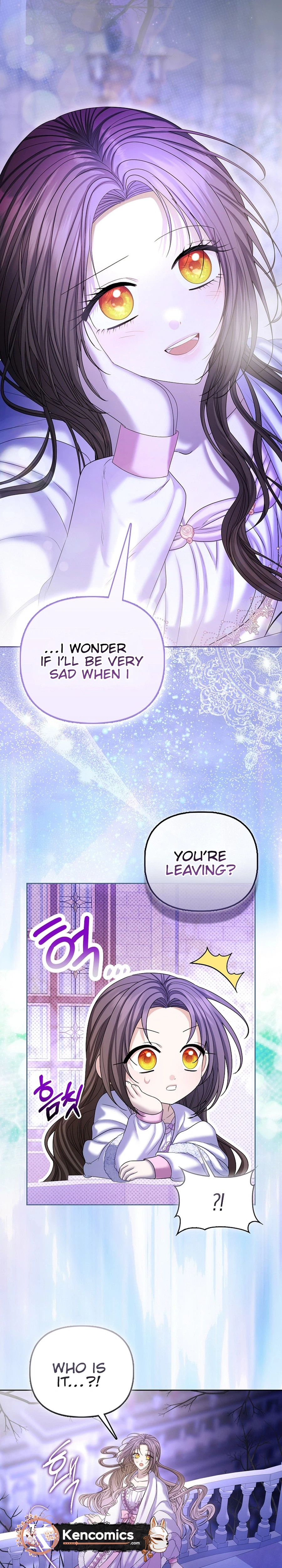 The Time-limited Extra Is Disguised as a Tutor in a Villain’s House Chapter 39 Page 19