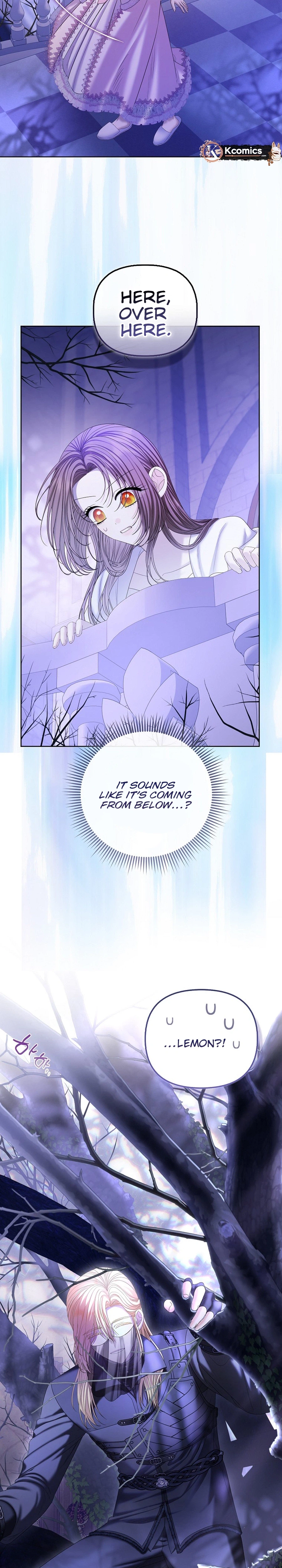 The Time-limited Extra Is Disguised as a Tutor in a Villain’s House Chapter 39 Page 20