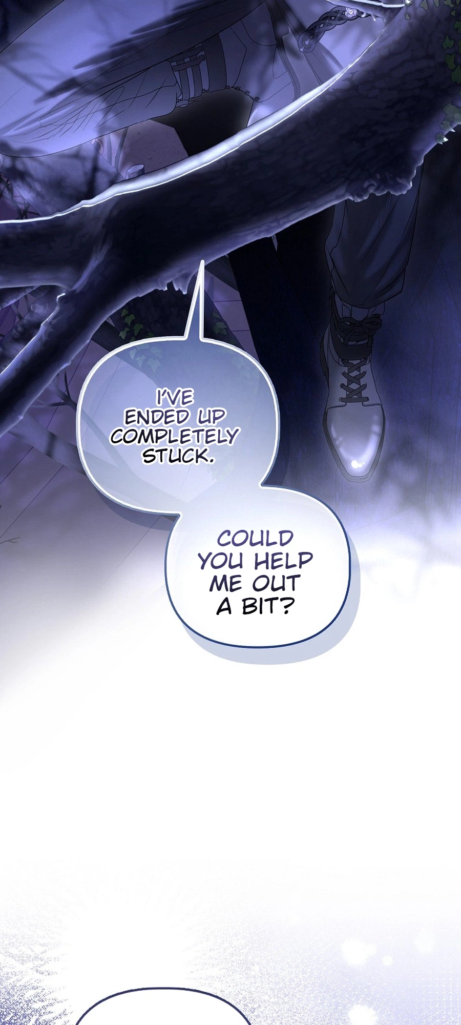The Time-limited Extra Is Disguised as a Tutor in a Villain’s House Chapter 39 Page 21
