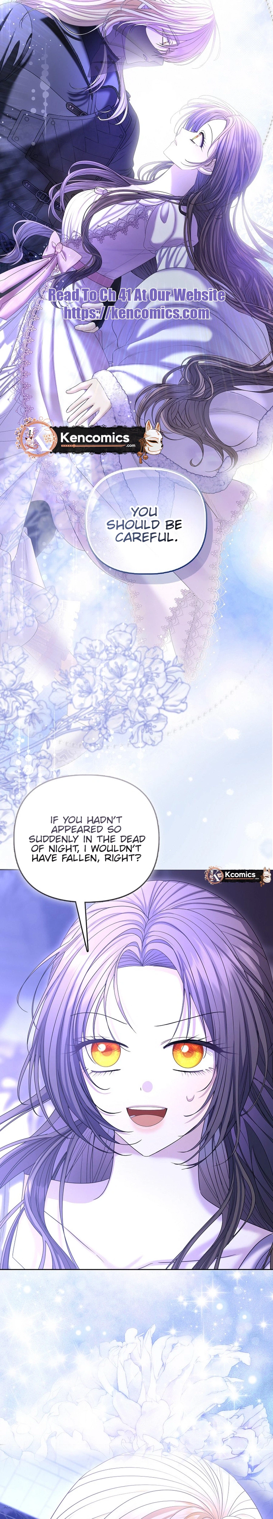 The Time-limited Extra Is Disguised as a Tutor in a Villain’s House Chapter 39 Page 23