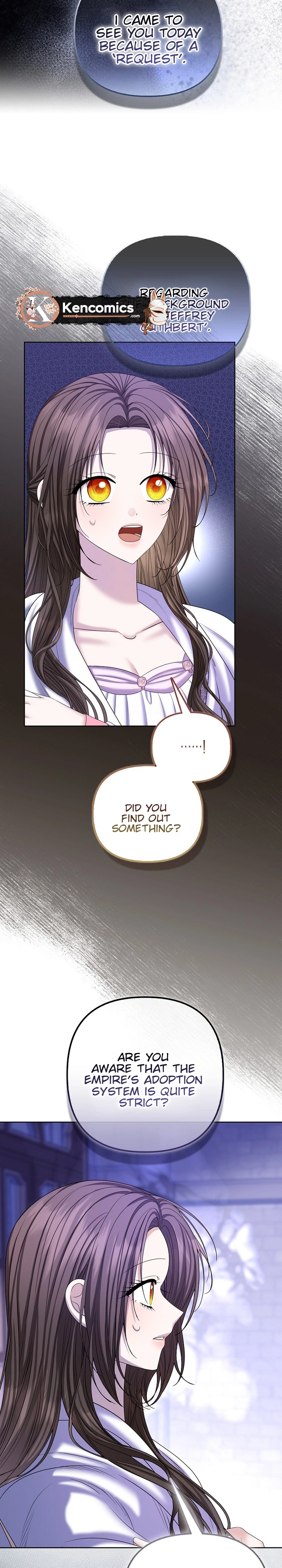 The Time-limited Extra Is Disguised as a Tutor in a Villain’s House Chapter 39 Page 26