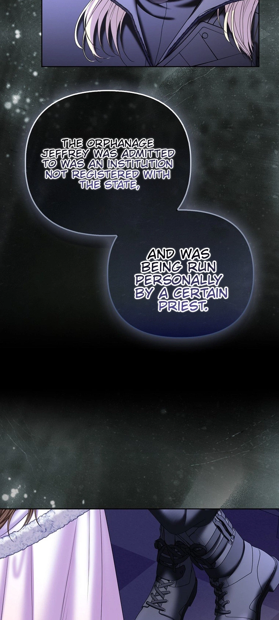 The Time-limited Extra Is Disguised as a Tutor in a Villain’s House Chapter 39 Page 30