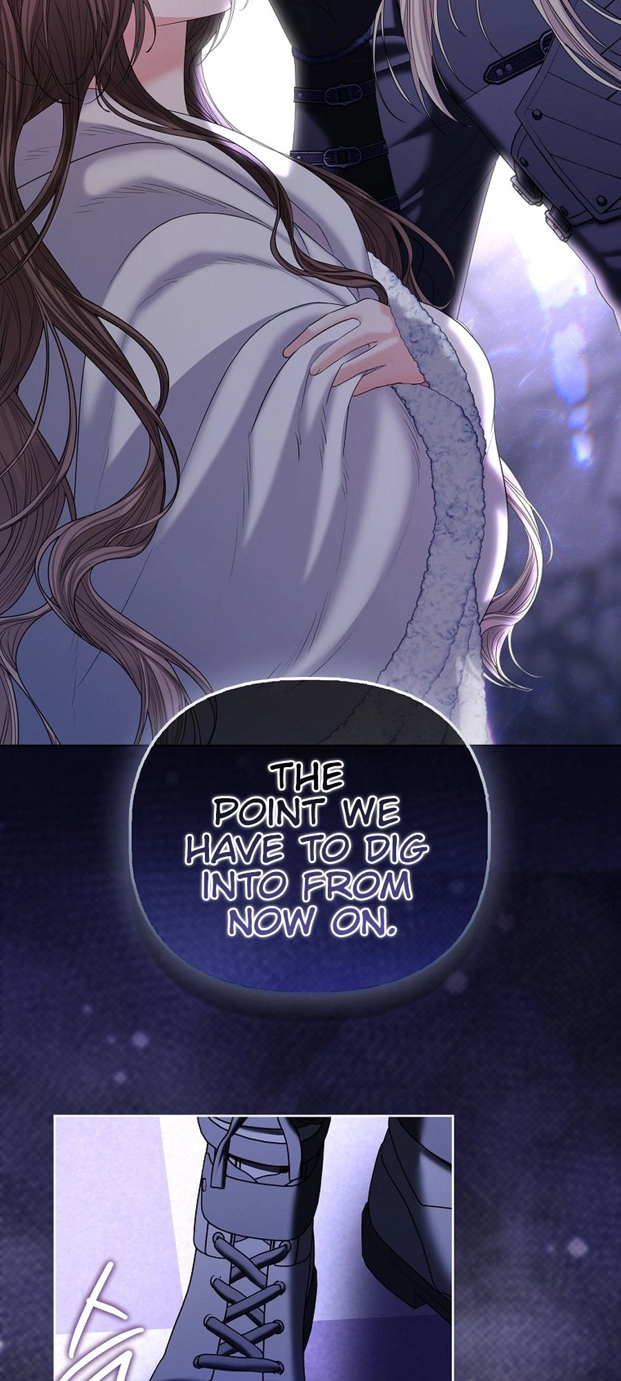 The Time-limited Extra Is Disguised as a Tutor in a Villain’s House Chapter 39 Page 33