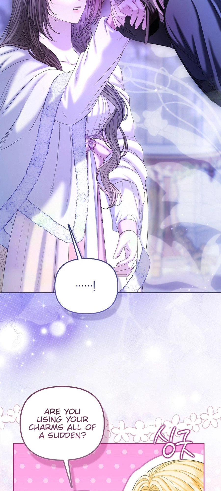 The Time-limited Extra Is Disguised as a Tutor in a Villain’s House Chapter 39 Page 36