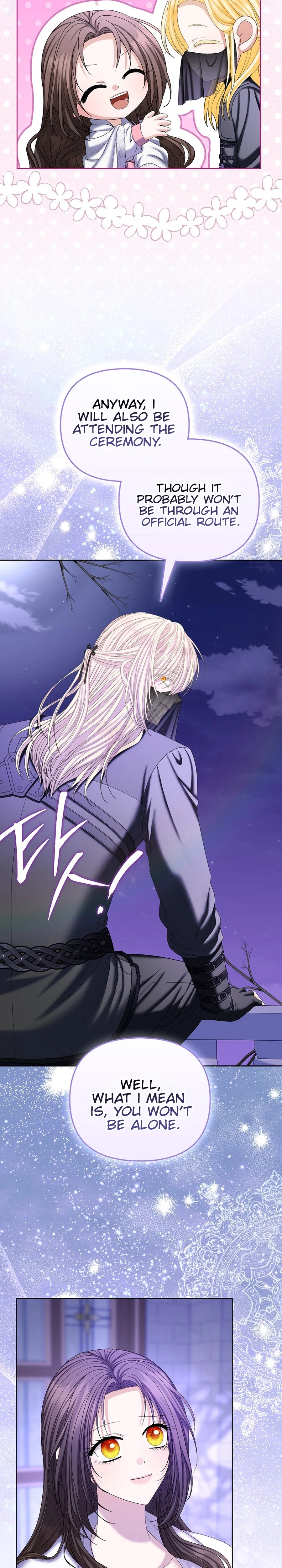 The Time-limited Extra Is Disguised as a Tutor in a Villain’s House Chapter 39 Page 37