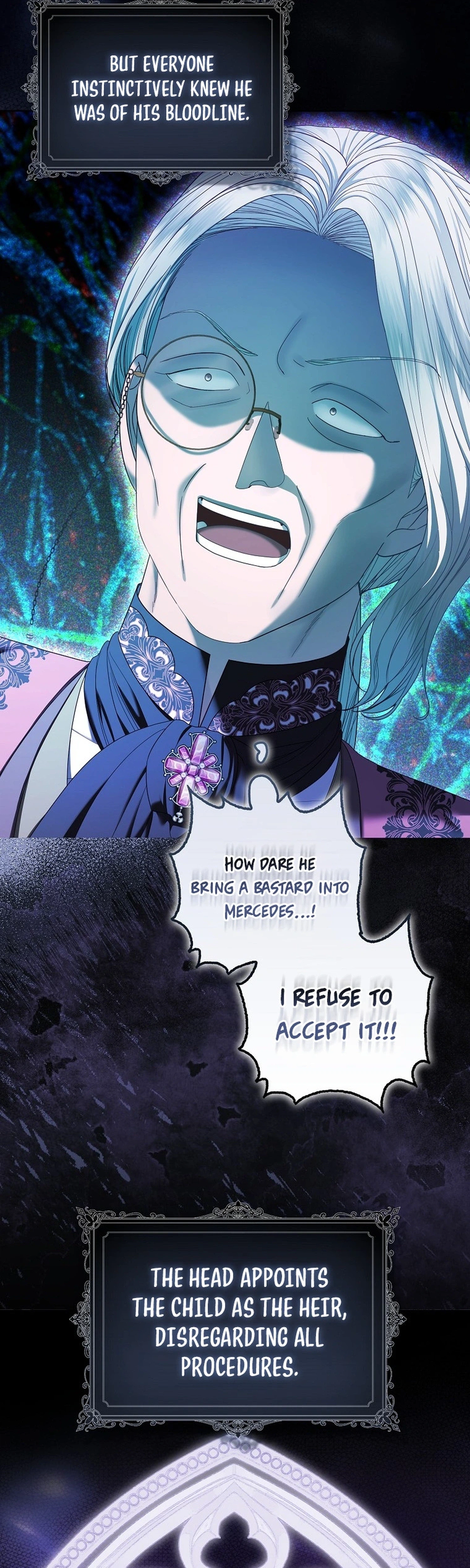 The Time-limited Extra Is Disguised as a Tutor in a Villain’s House Chapter 49 Page 4