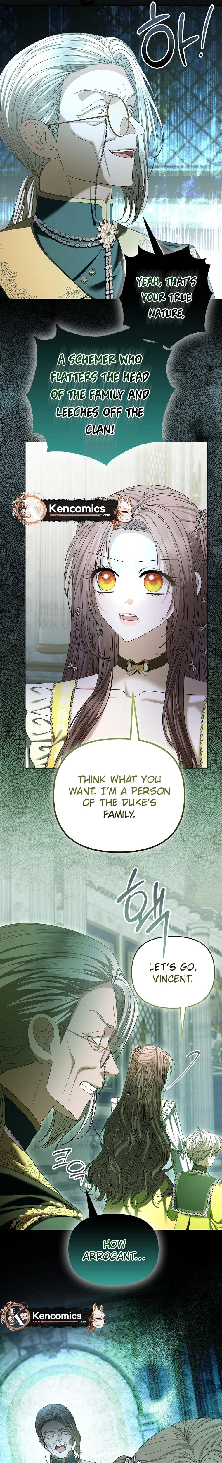The Time-limited Extra Is Disguised as a Tutor in a Villain’s House Chapter 49 Page 16