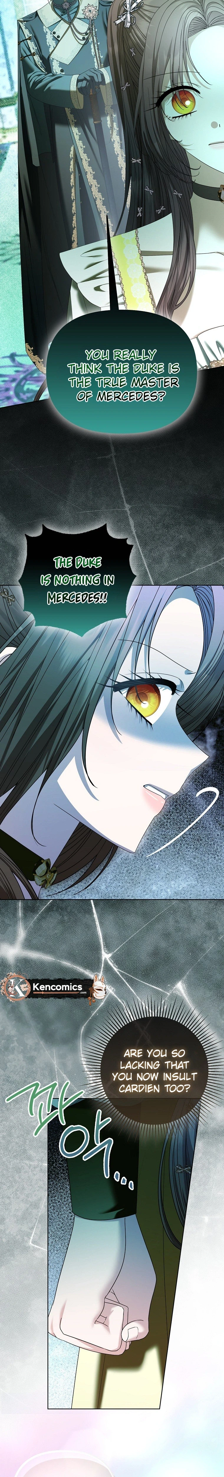 The Time-limited Extra Is Disguised as a Tutor in a Villain’s House Chapter 49 Page 17