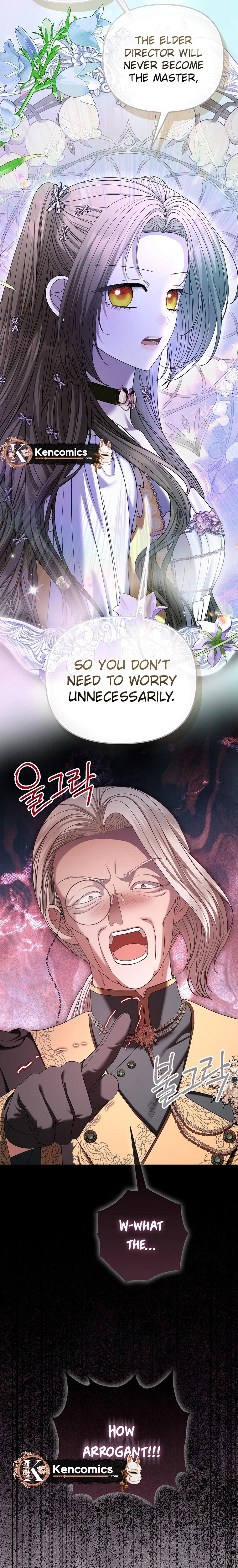 The Time-limited Extra Is Disguised as a Tutor in a Villain’s House Chapter 49 Page 19