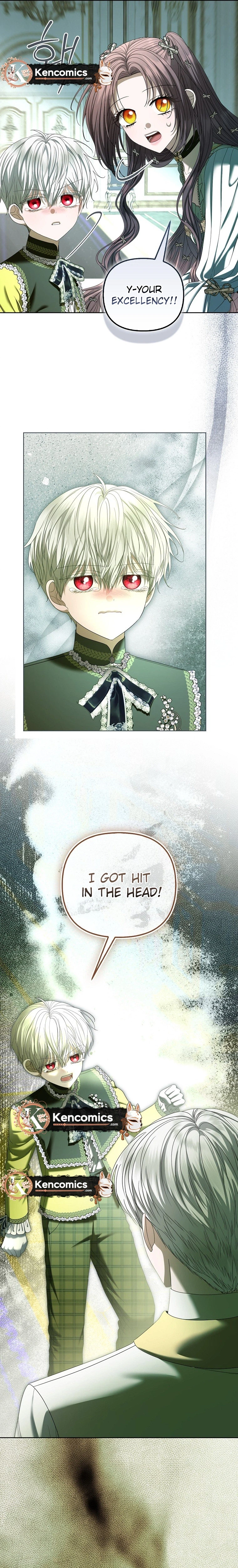 The Time-limited Extra Is Disguised as a Tutor in a Villain’s House Chapter 49 Page 25
