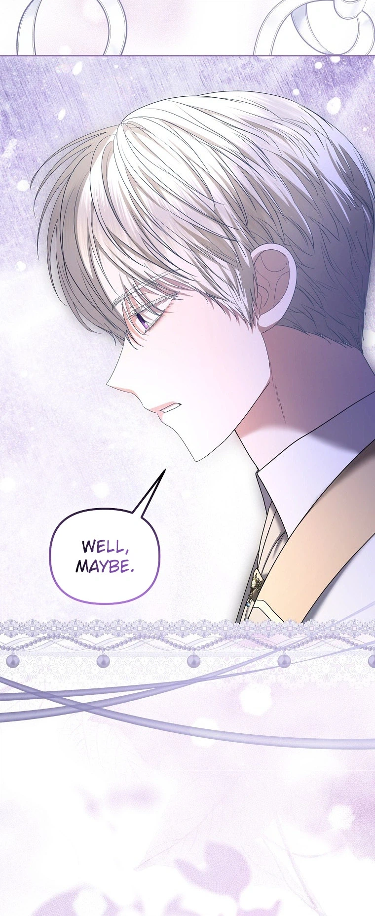 The Time-limited Extra Is Disguised as a Tutor in a Villain’s House Chapter 49 Page 29