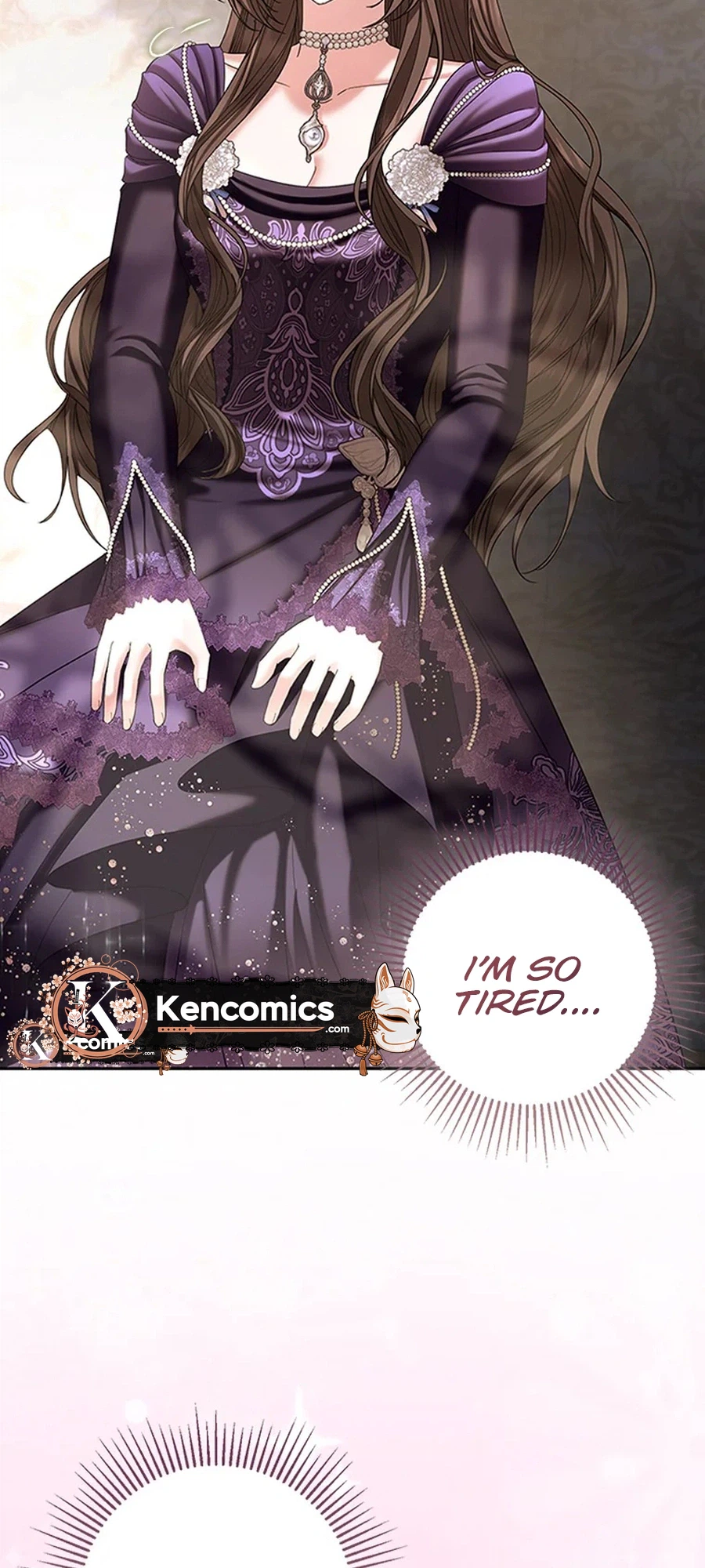 The Time-limited Extra Is Disguised as a Tutor in a Villain’s House Chapter 40 Page 33