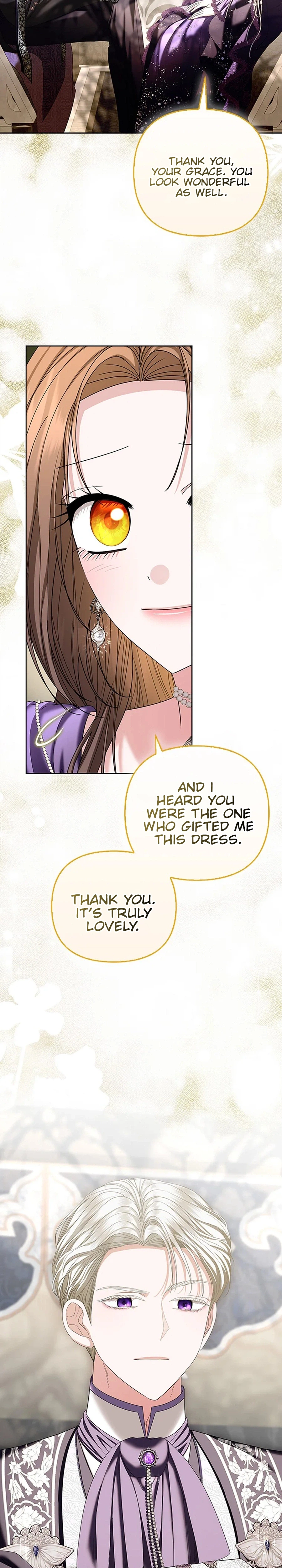The Time-limited Extra Is Disguised as a Tutor in a Villain’s House Chapter 40 Page 37