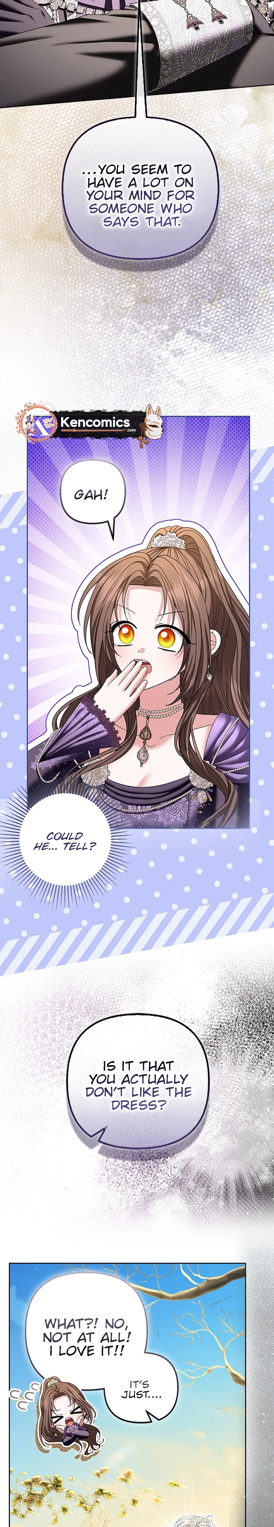 The Time-limited Extra Is Disguised as a Tutor in a Villain’s House Chapter 40 Page 38
