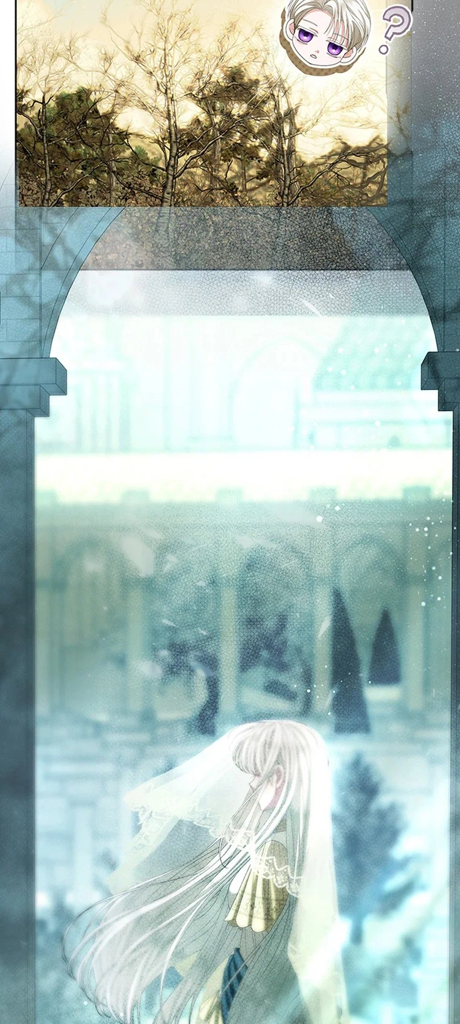 The Time-limited Extra Is Disguised as a Tutor in a Villain’s House Chapter 40 Page 39