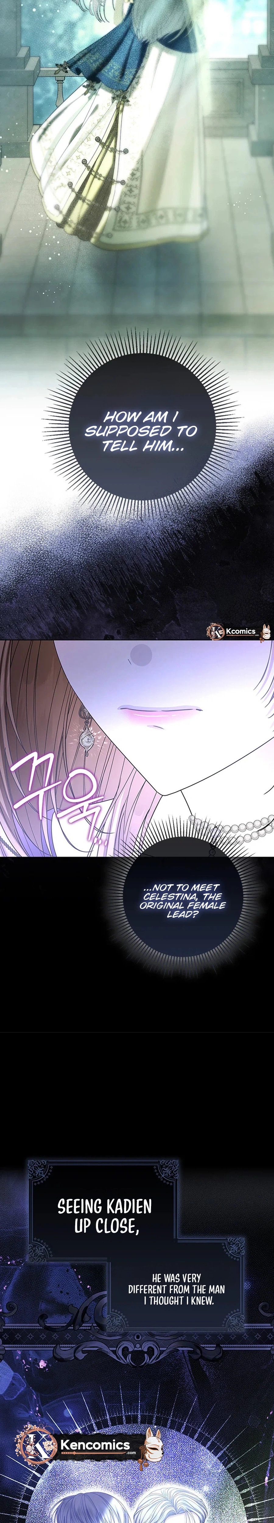 The Time-limited Extra Is Disguised as a Tutor in a Villain’s House Chapter 40 Page 40