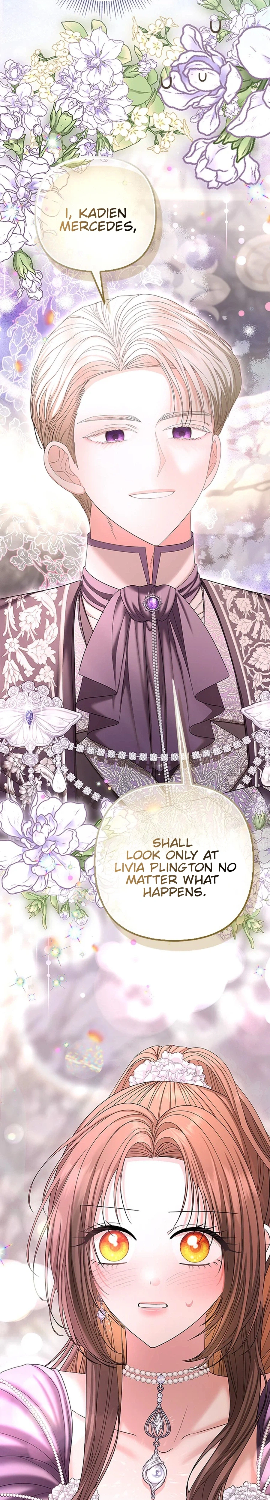 The Time-limited Extra Is Disguised as a Tutor in a Villain’s House Chapter 40 Page 47