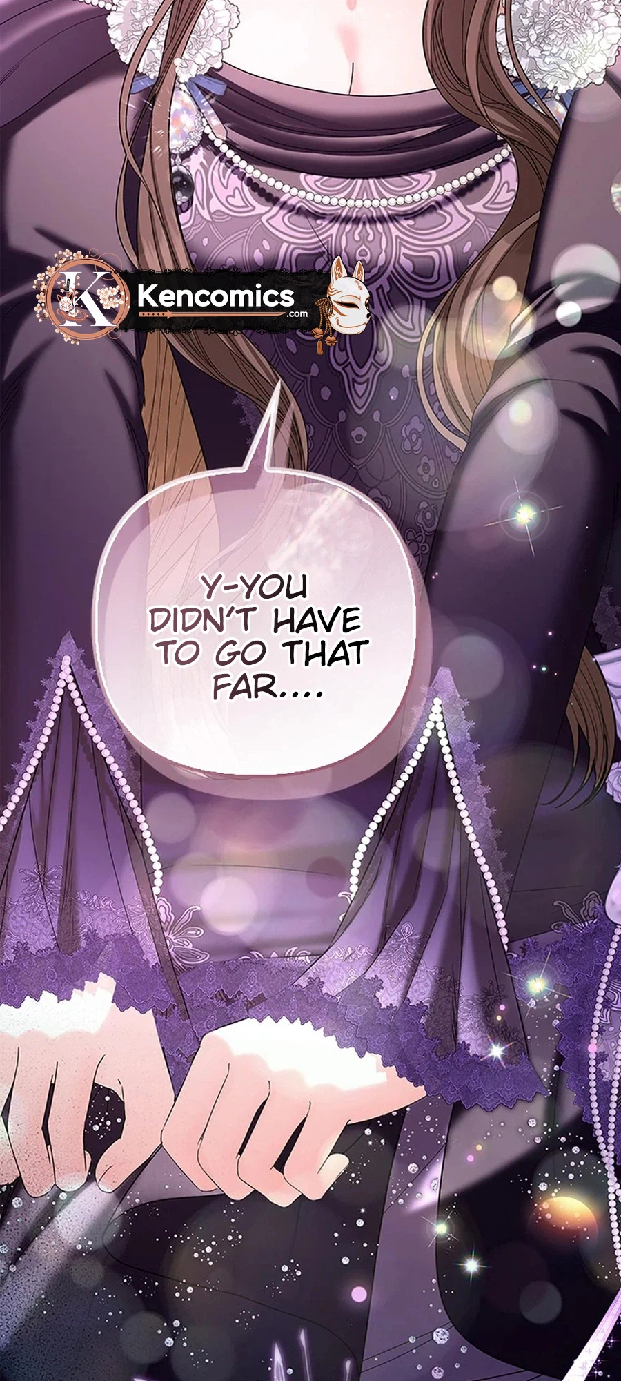 The Time-limited Extra Is Disguised as a Tutor in a Villain’s House Chapter 40 Page 48