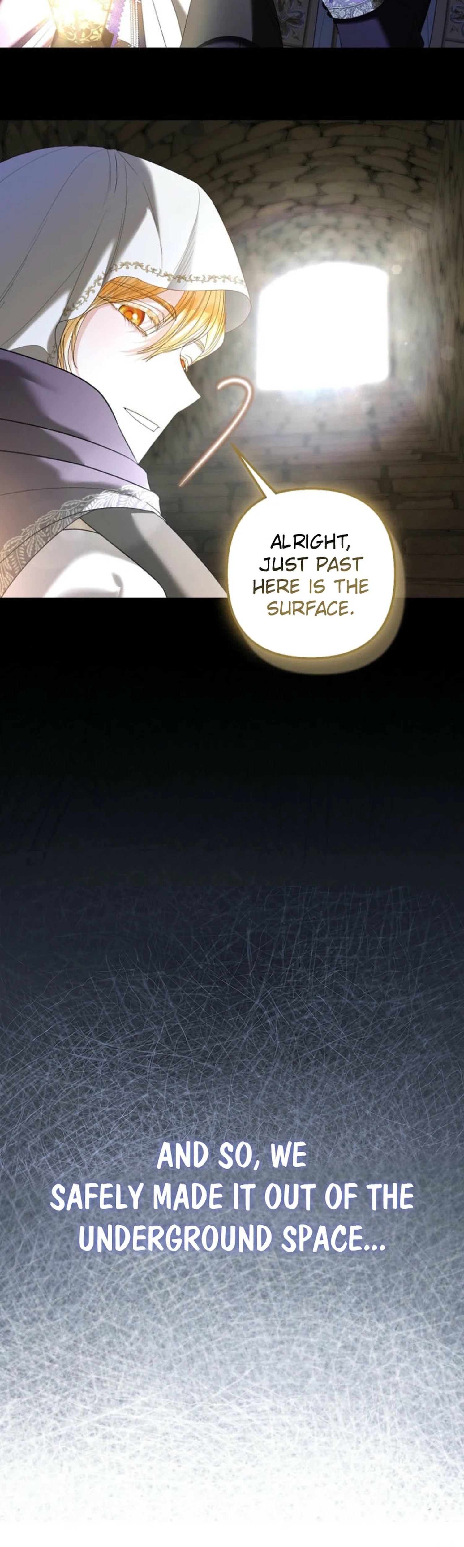 The Time-limited Extra Is Disguised as a Tutor in a Villain’s House Chapter 46 Page 2