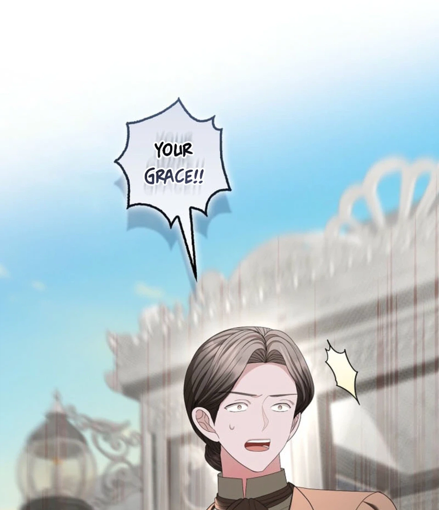 The Time-limited Extra Is Disguised as a Tutor in a Villain’s House Chapter 46 Page 3