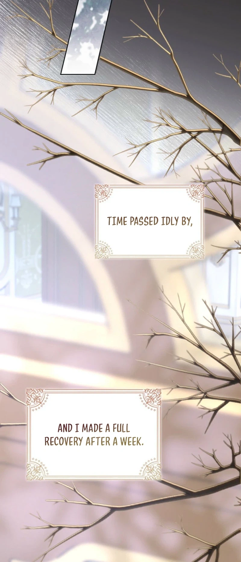 The Time-limited Extra Is Disguised as a Tutor in a Villain’s House Chapter 46 Page 12