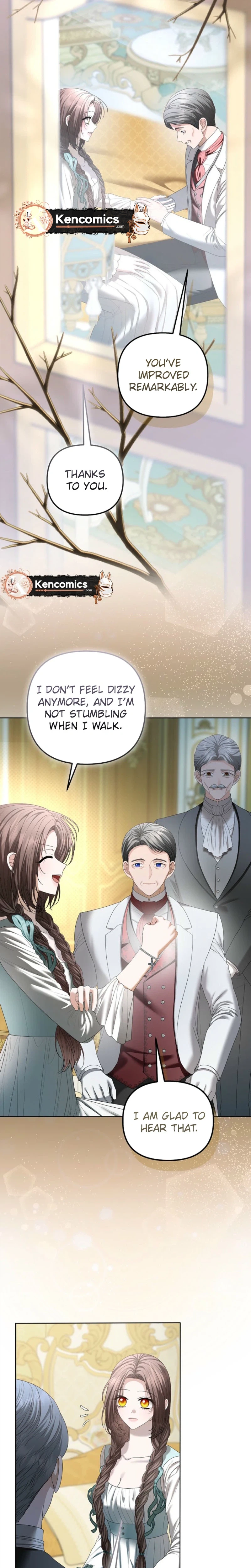 The Time-limited Extra Is Disguised as a Tutor in a Villain’s House Chapter 46 Page 13