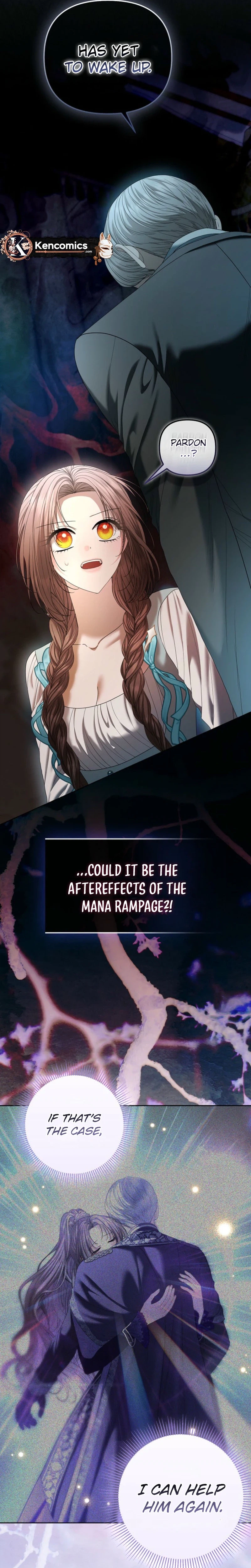 The Time-limited Extra Is Disguised as a Tutor in a Villain’s House Chapter 46 Page 16