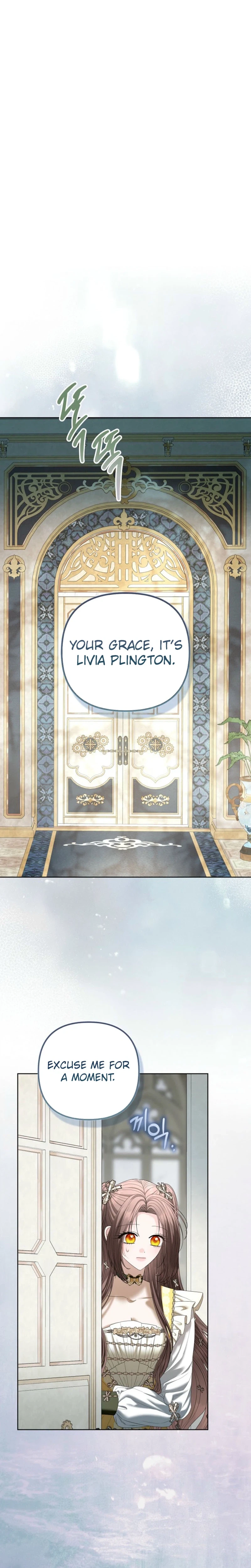 The Time-limited Extra Is Disguised as a Tutor in a Villain’s House Chapter 46 Page 19