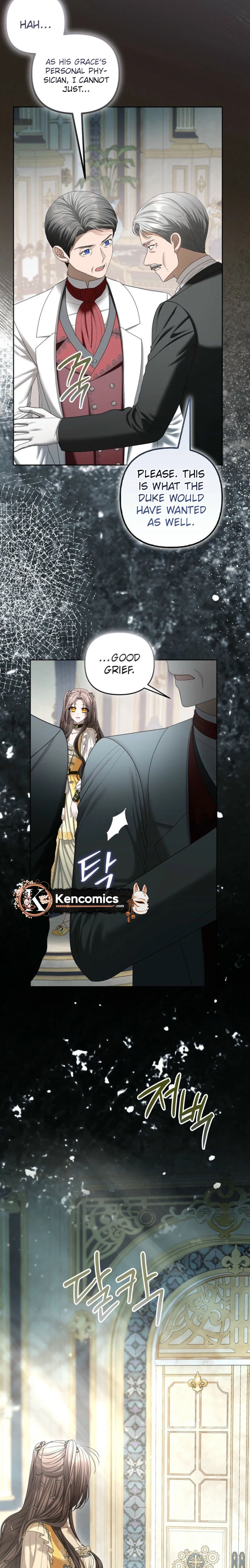 The Time-limited Extra Is Disguised as a Tutor in a Villain’s House Chapter 46 Page 24