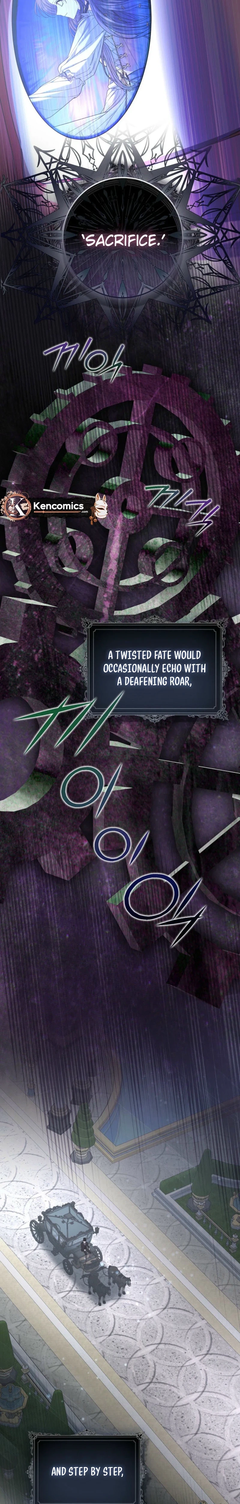 The Time-limited Extra Is Disguised as a Tutor in a Villain’s House Chapter 46 Page 34